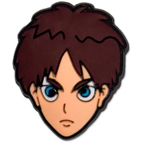 👾 Eren Jaeger (Attack on Titan) Shoe Charm