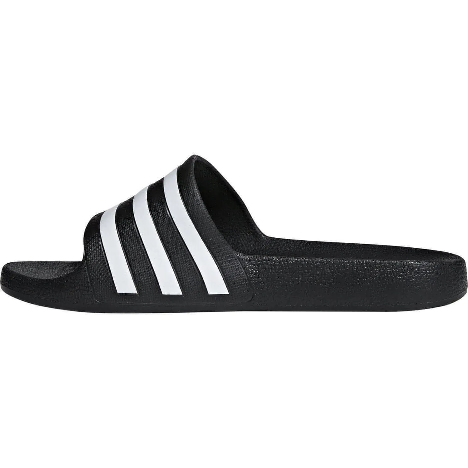 adidas Adilette Aqua Sliders - Black