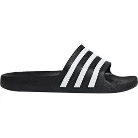 adidas Adilette Aqua Sliders - Black