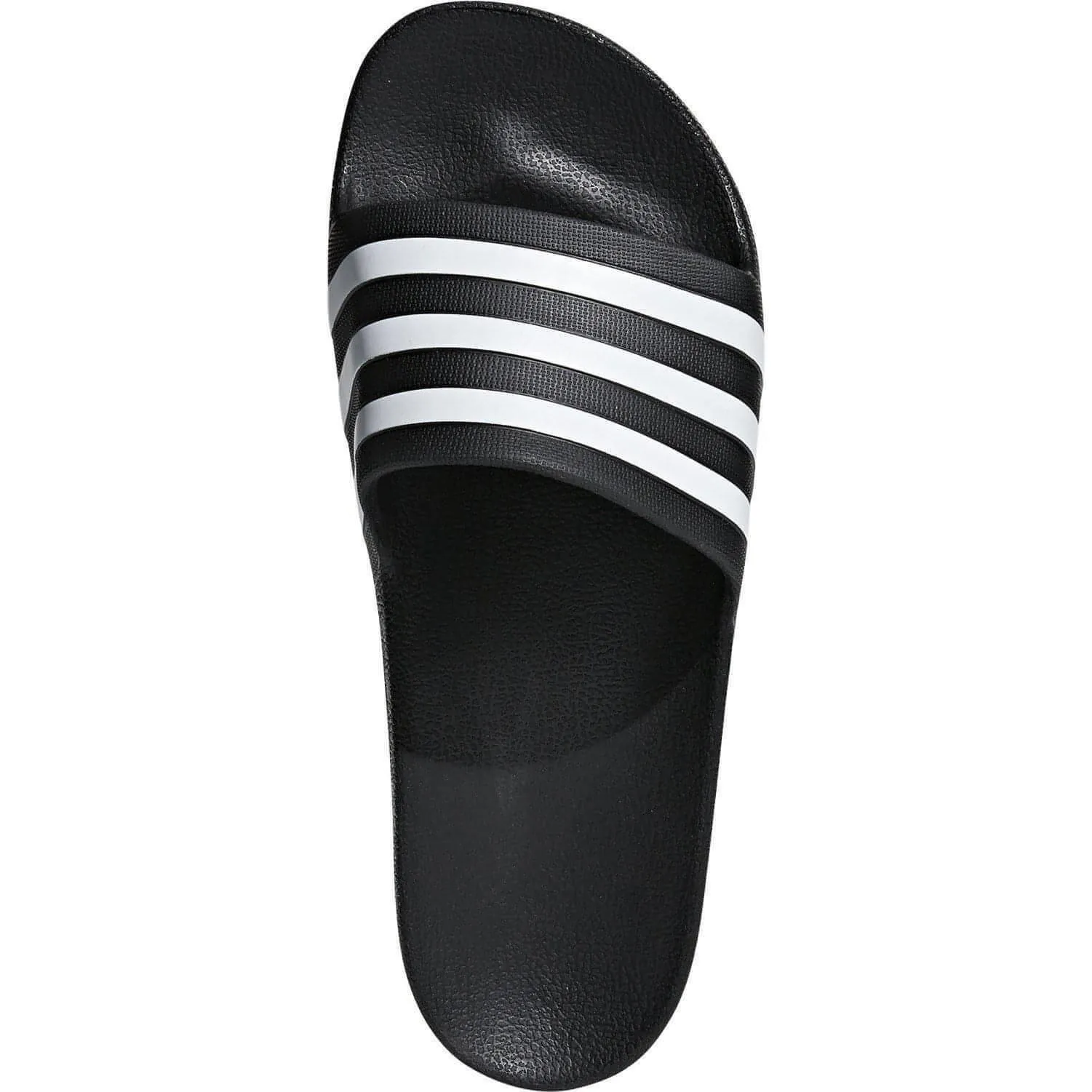 adidas Adilette Aqua Sliders - Black