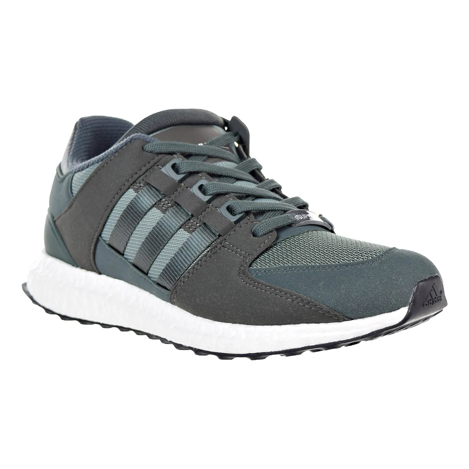 Adidas EQT Support Ultra Men's Shoes Trace Green/Utility Grey