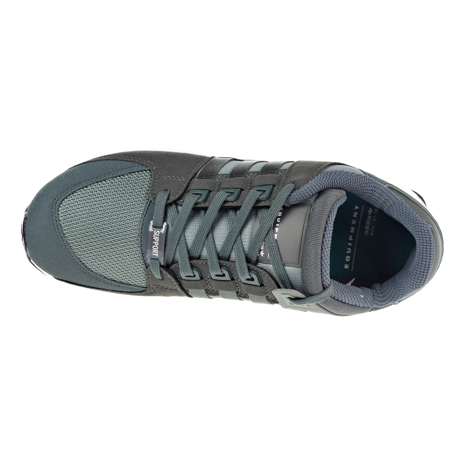 Adidas EQT Support Ultra Men's Shoes Trace Green/Utility Grey