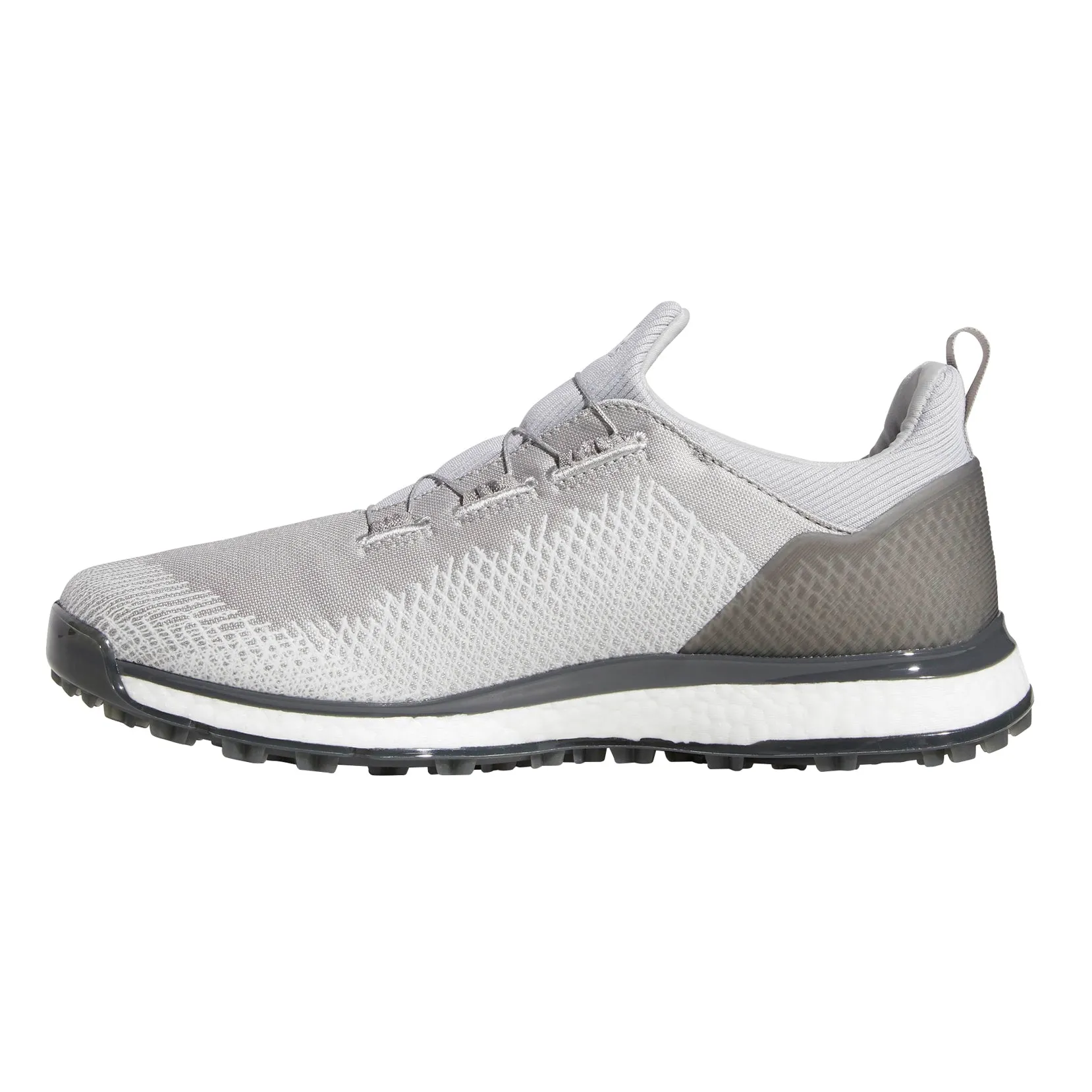 Adidas Forgefiber Boa Grey Mens Golf Shoes