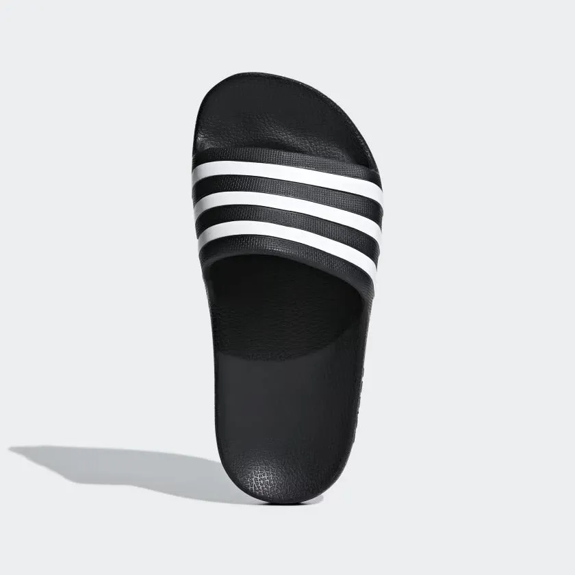 Adidas Juniors Adilette Aqua Slides F35556