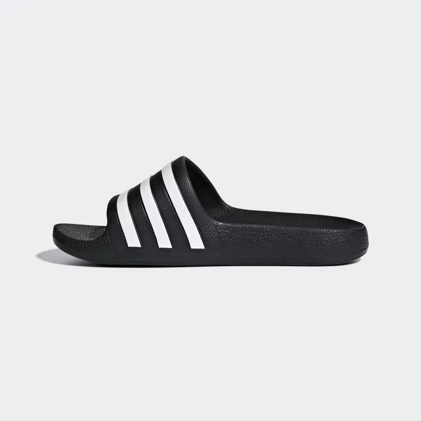 Adidas Juniors Adilette Aqua Slides F35556