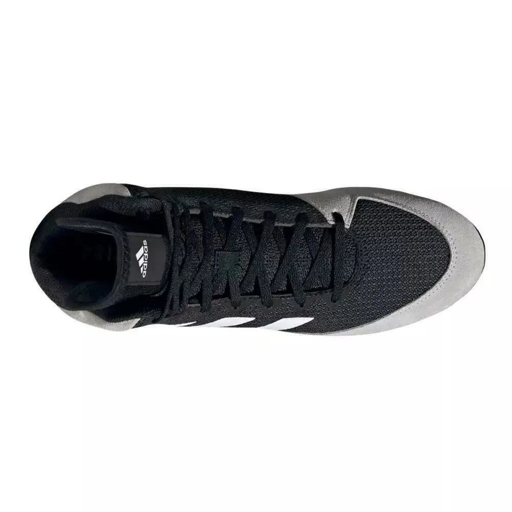 adidas Mat Wizard 5 Wrestling Shoes Black