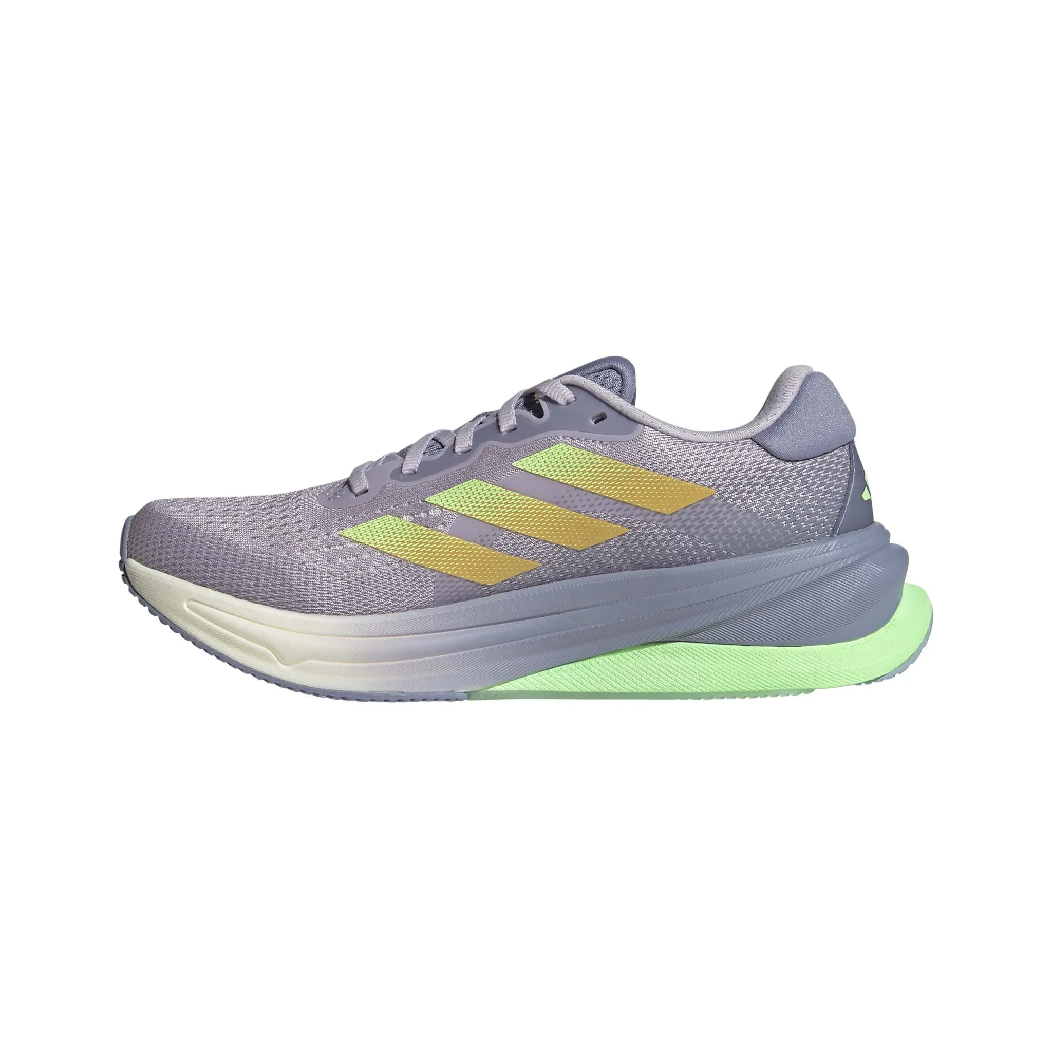 adidas | Women's Supernova Solution Running Shoes - Silver Dawn