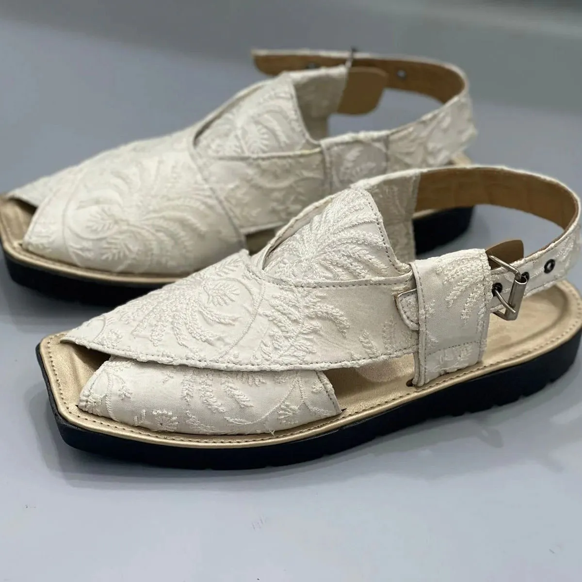 Ahmad Raza - Nawab Shoes - AR7001