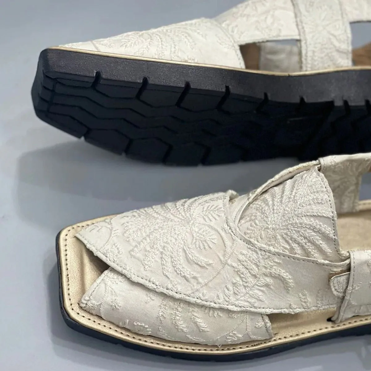 Ahmad Raza - Nawab Shoes - AR7001