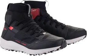 ALPINESTARS Speedforce Shoes - Black/White/Red - US 14 2654321-123-14