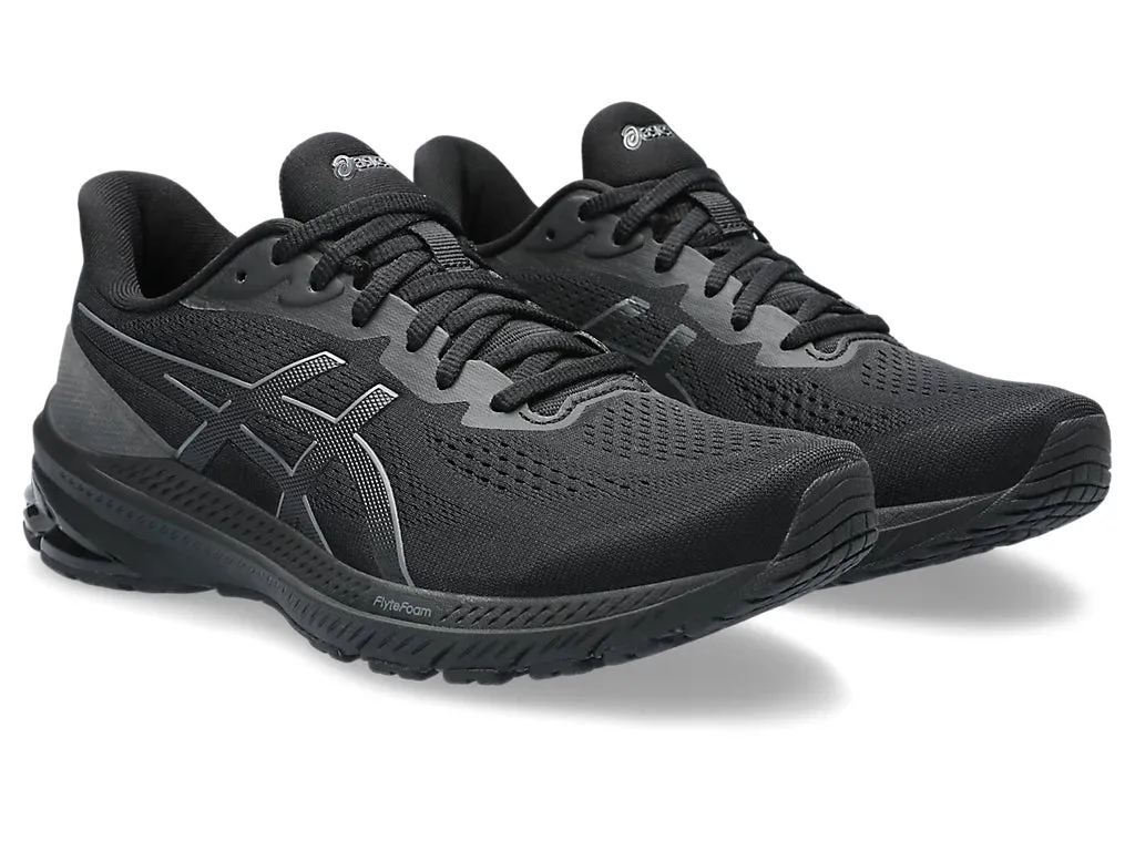 ASICS GT-1000 12 - WOMEN - BLACK