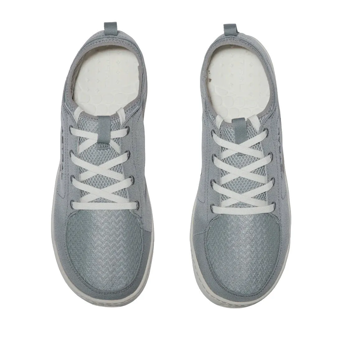 ASTRAL LOYAK OXFORD GRAY/WHITE - MENS