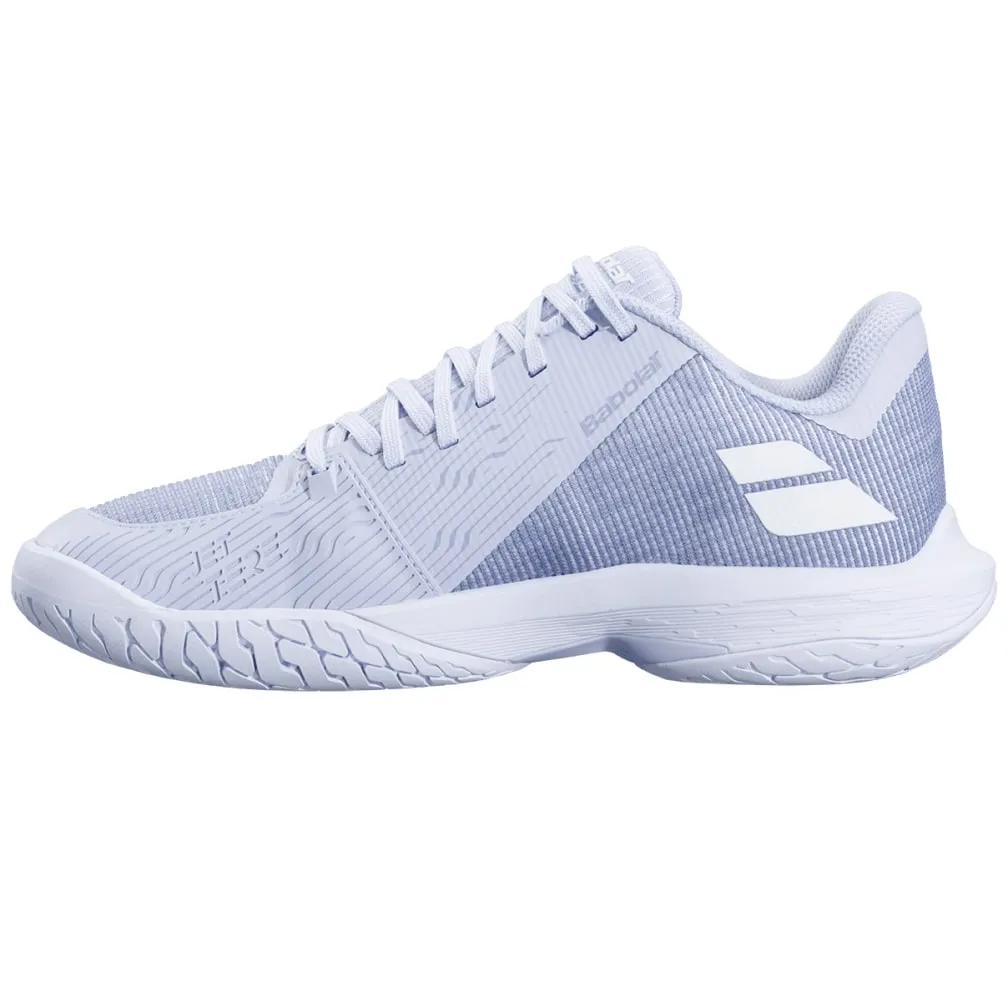 Babolat Jet Tere 2 All Court Tennis Shoes (Ladies) - Xenon Blue/White