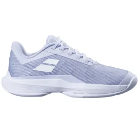 Babolat Jet Tere 2 All Court Tennis Shoes (Ladies) - Xenon Blue/White