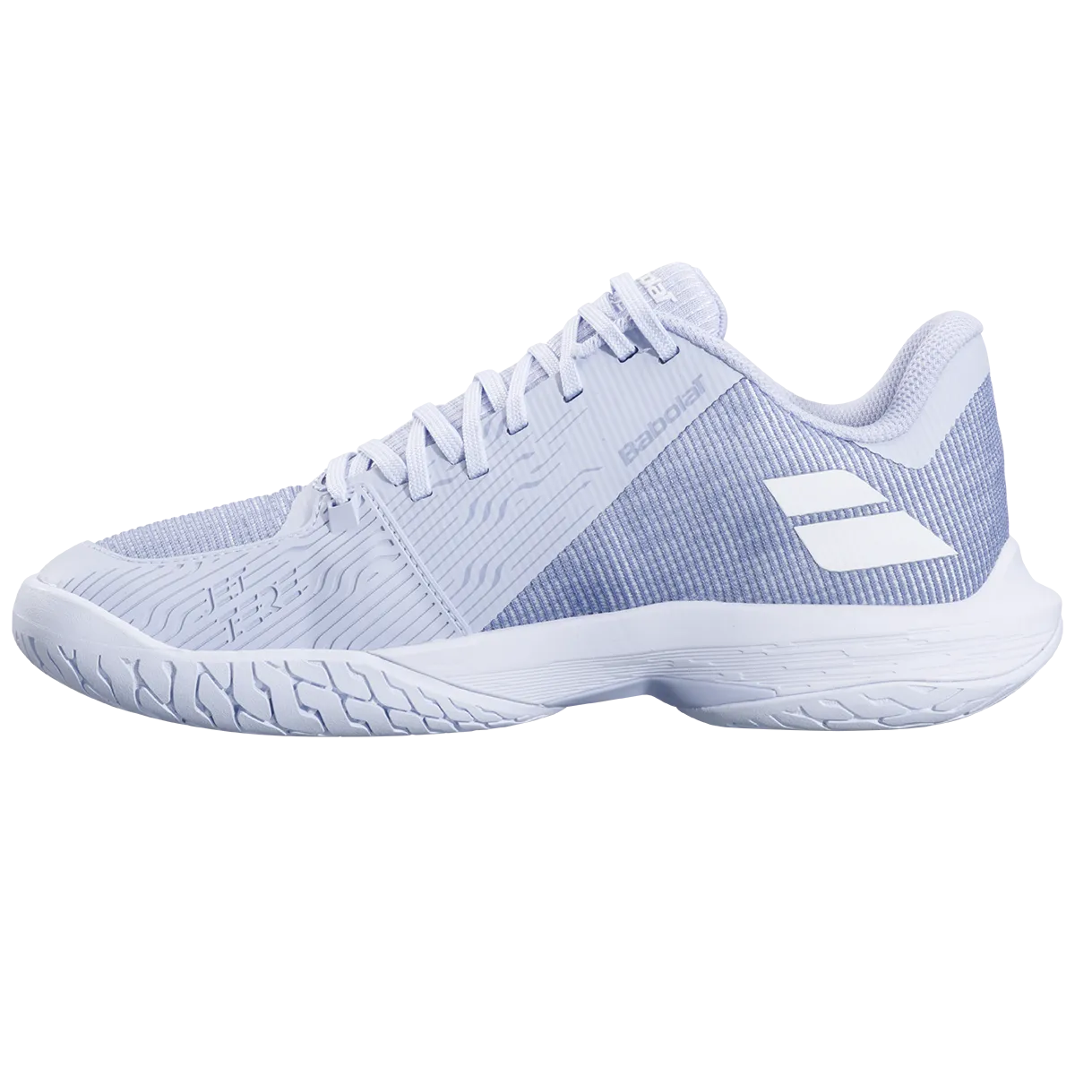 Babolat Women's Jet Tere 2 Tennis Shoes Xenon Blue White