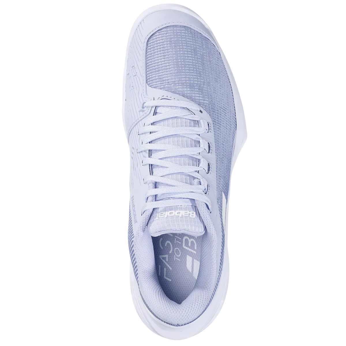 Babolat Women's Jet Tere 2 Tennis Shoes Xenon Blue White