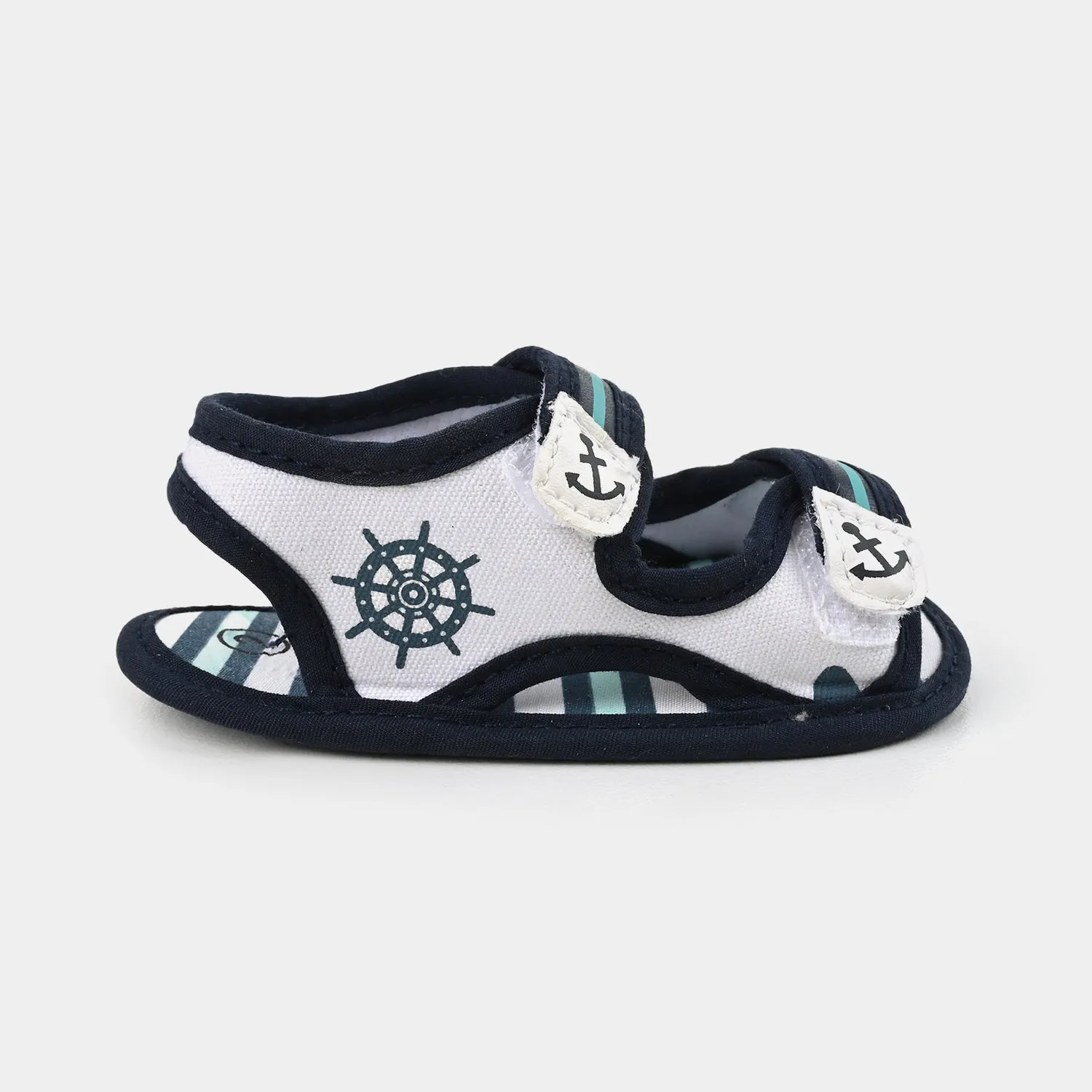 Baby Boy Shoes C-482-NAVY