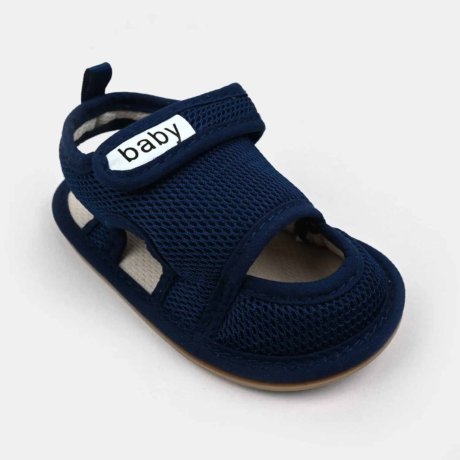 Baby Boy Shoes H47-NAVY