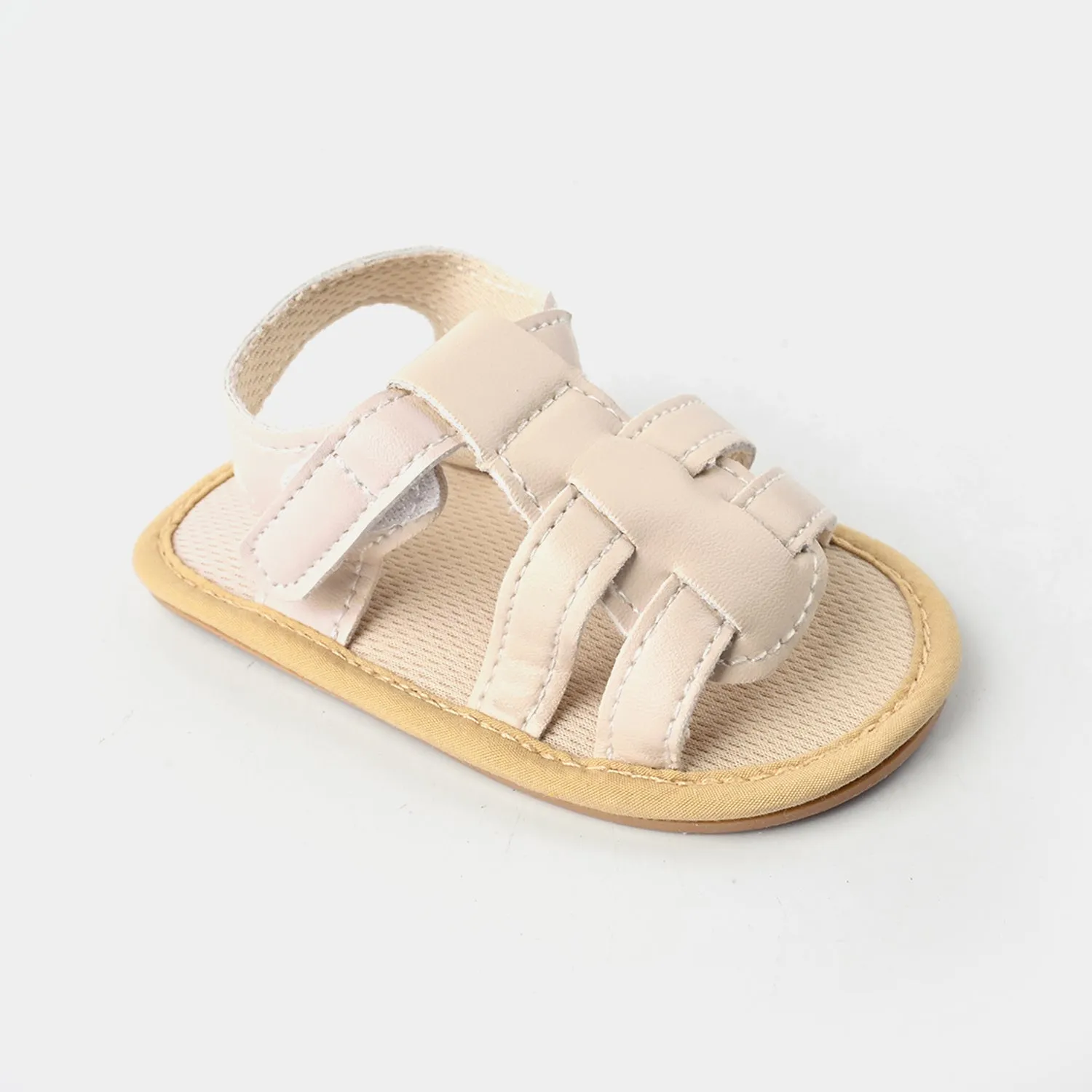 Baby Boy Shoes J16-BEIGE