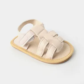 Baby Boy Shoes J16-BEIGE