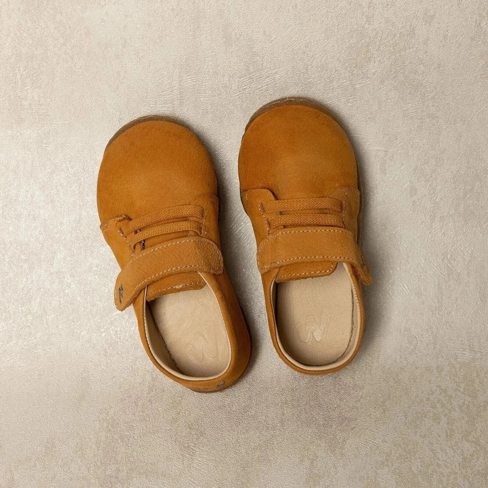 BabyWalk First Walker Shoes - Brown