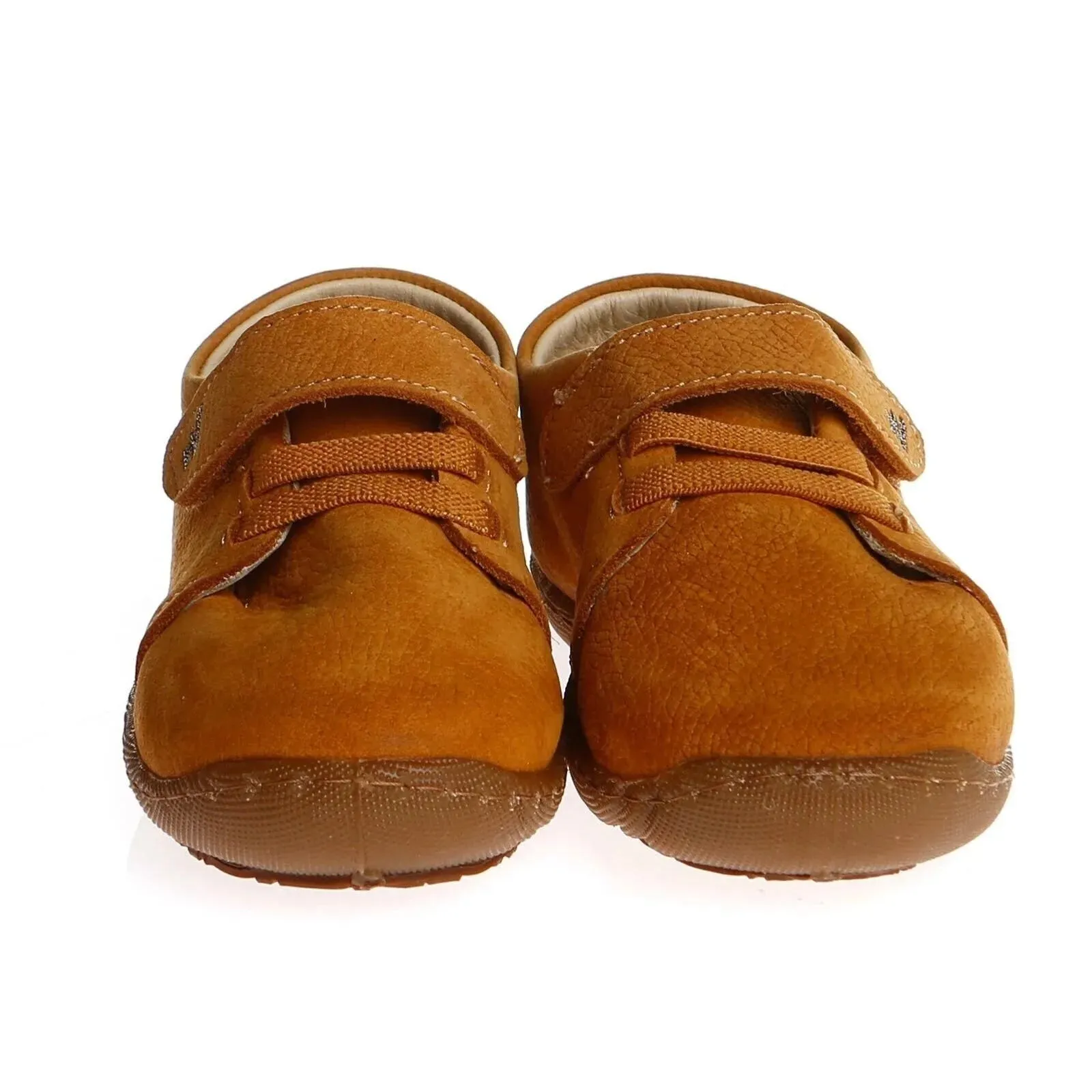 BabyWalk First Walker Shoes - Brown