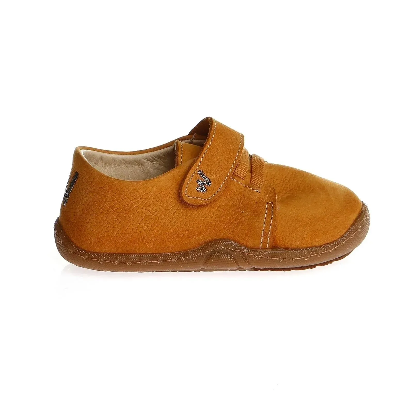 BabyWalk First Walker Shoes - Brown