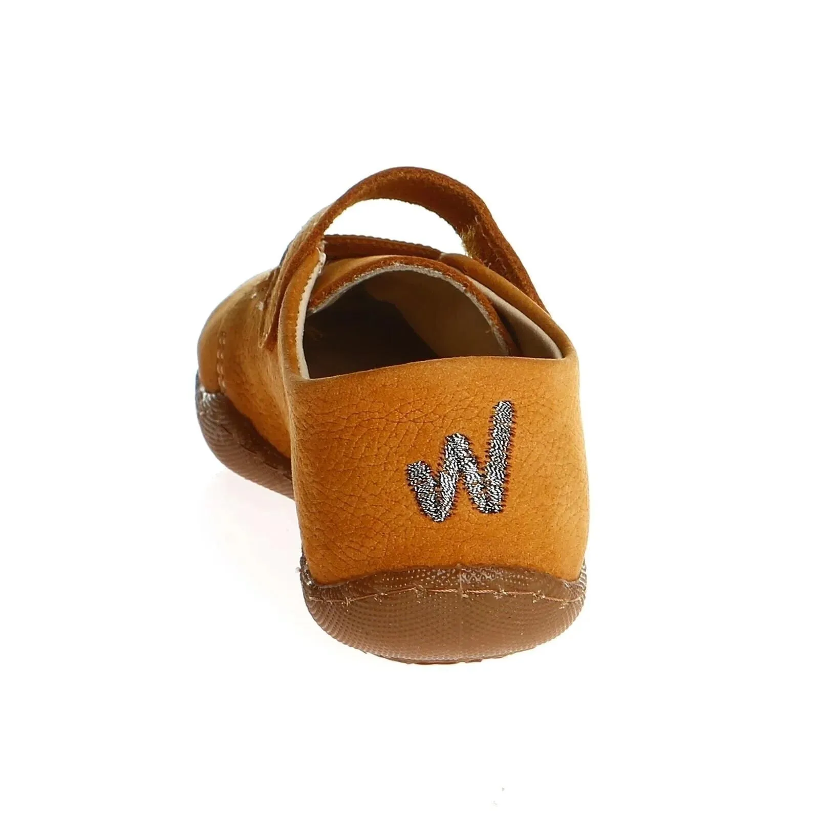 BabyWalk First Walker Shoes - Brown