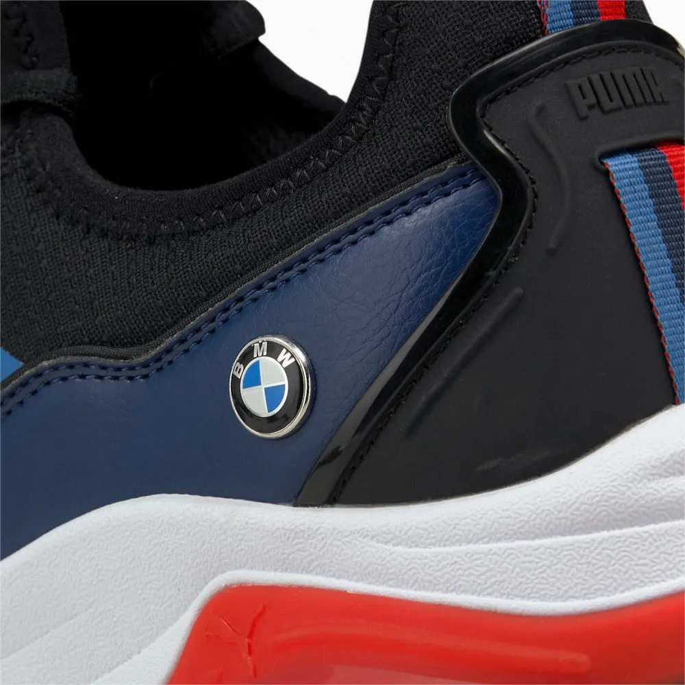 BMW Shoes, Puma MMS Electron E Pro, Black, 2021