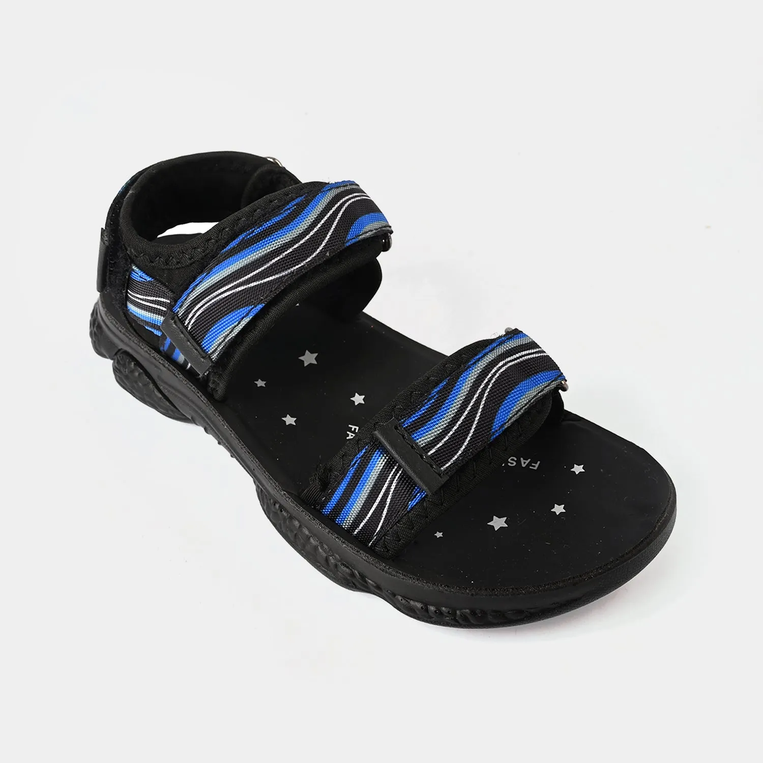 Boys Sandal T-003-Blue