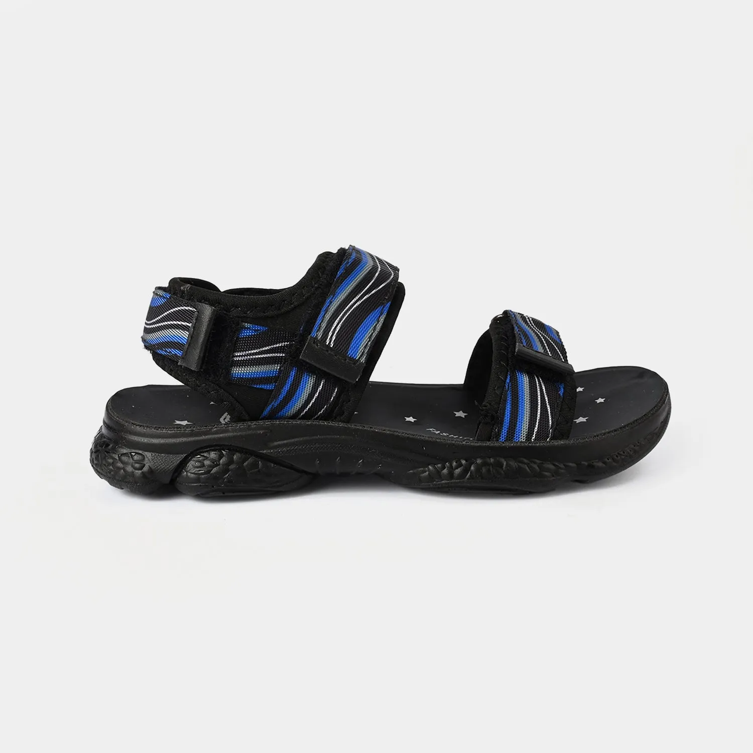 Boys Sandal T-003-Blue