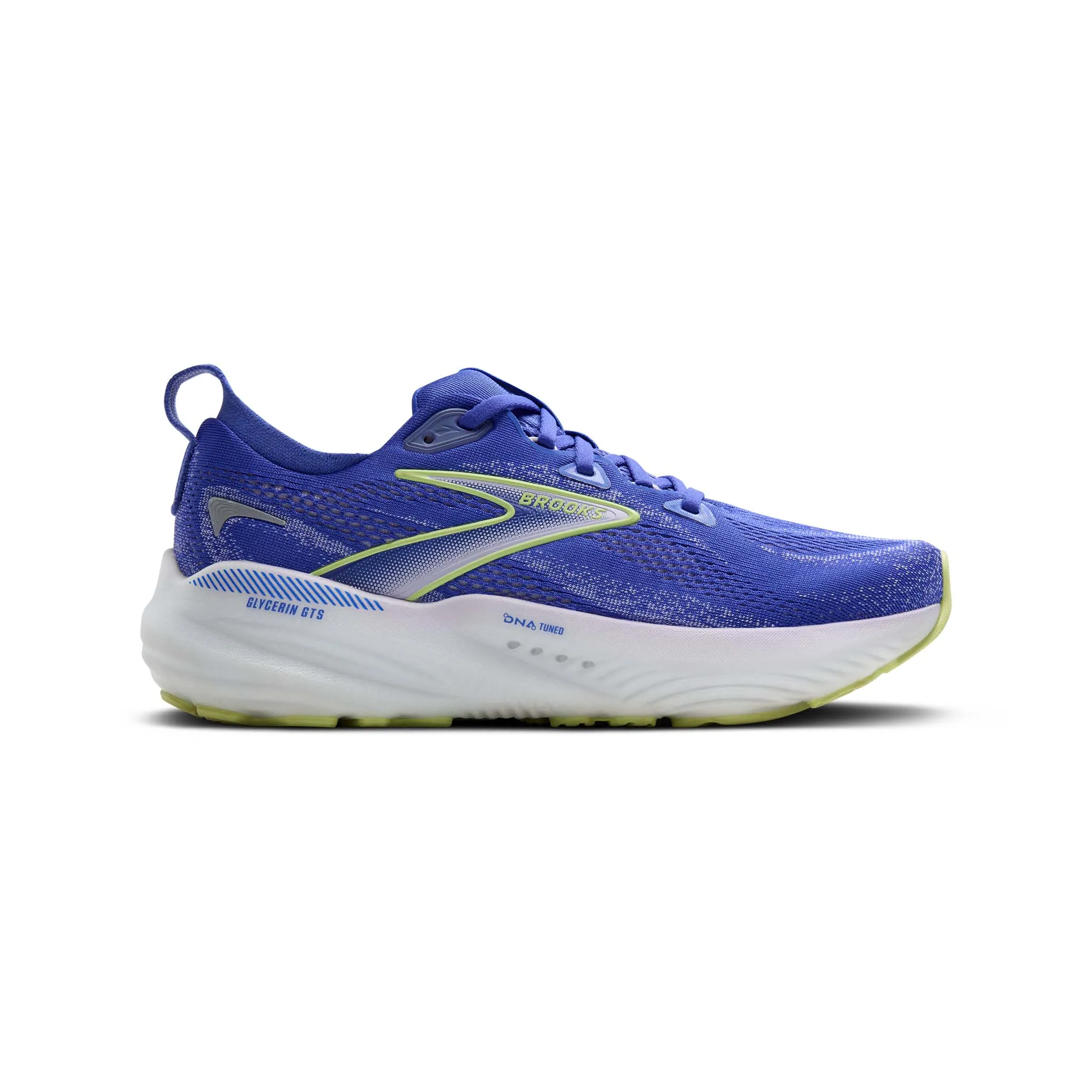 Brooks | Women's Glycerin GTS 22 Running Shoes - Amparo Blue