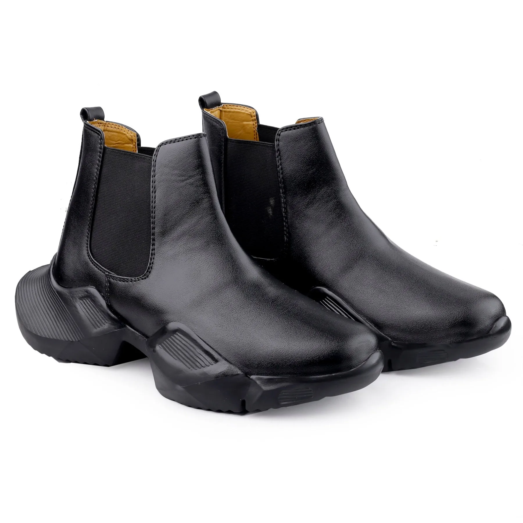 Bxxy's High Trend Fashion Chelsea Boots fot Men