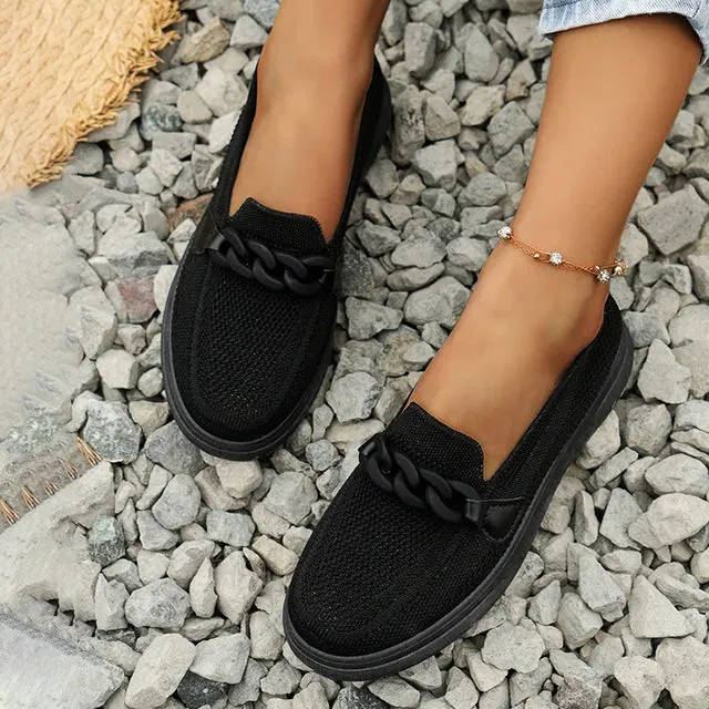 Casual Mesh Breathable Shoes