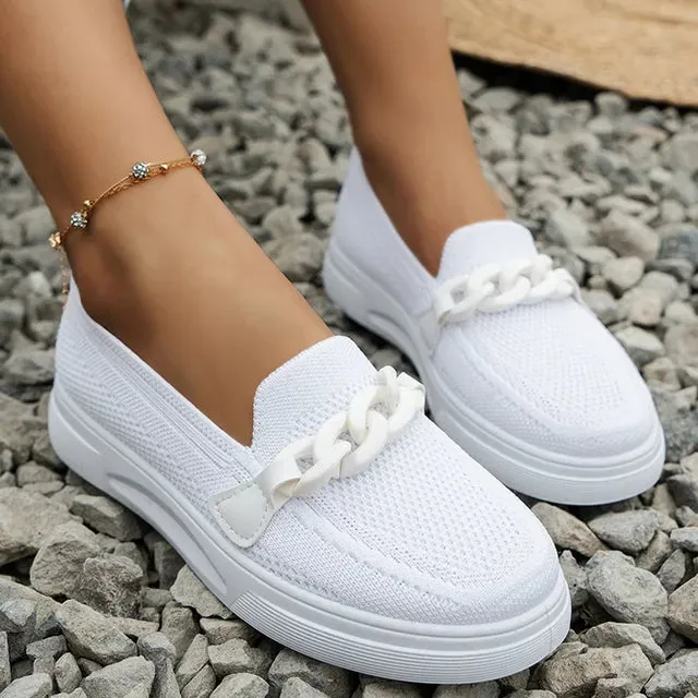 Casual Mesh Breathable Shoes