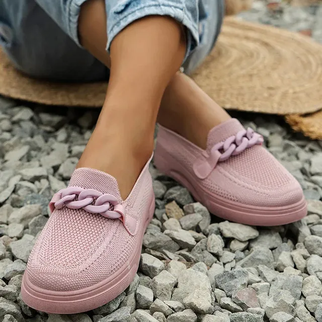 Casual Mesh Breathable Shoes