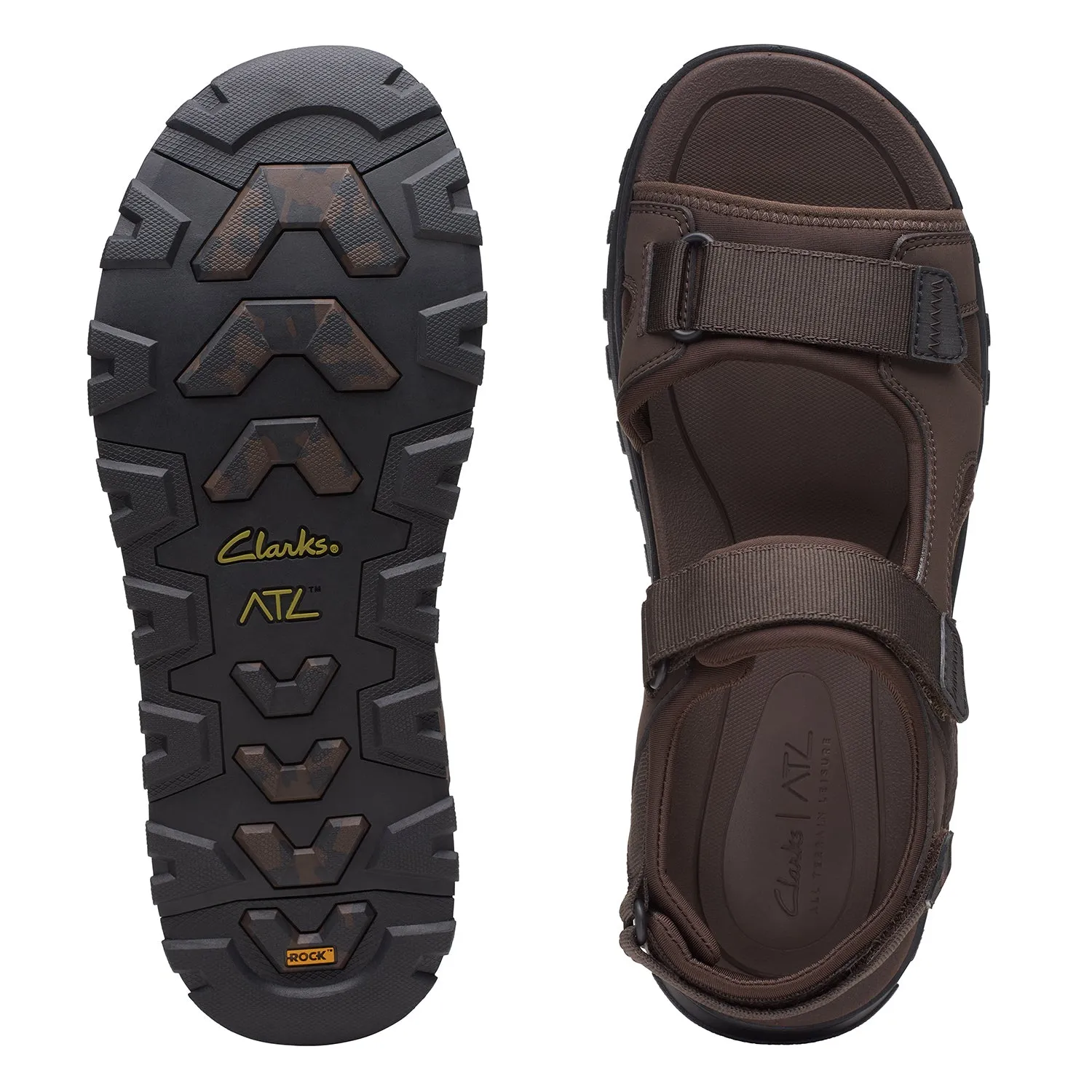 CLARKS ATL TREK SUN (STANDARD FIT)