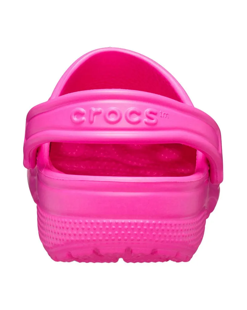 Classic Clog - Pink Crush