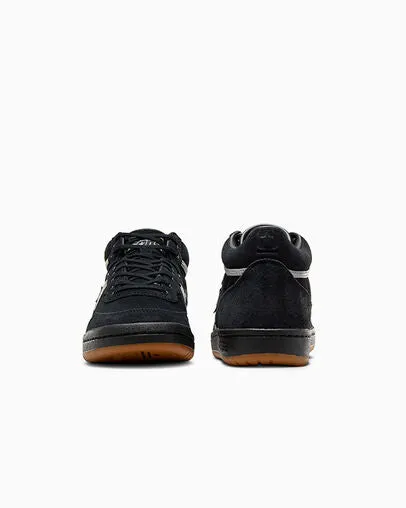 CONS FASTBREAK PRO SHOE - Black/Grey/Gum