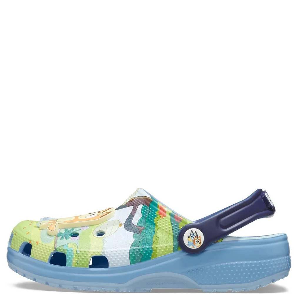 Crocs Bluey Classic Clog