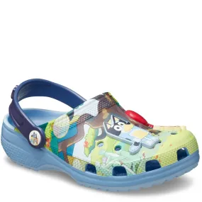 Crocs Bluey Classic Clog