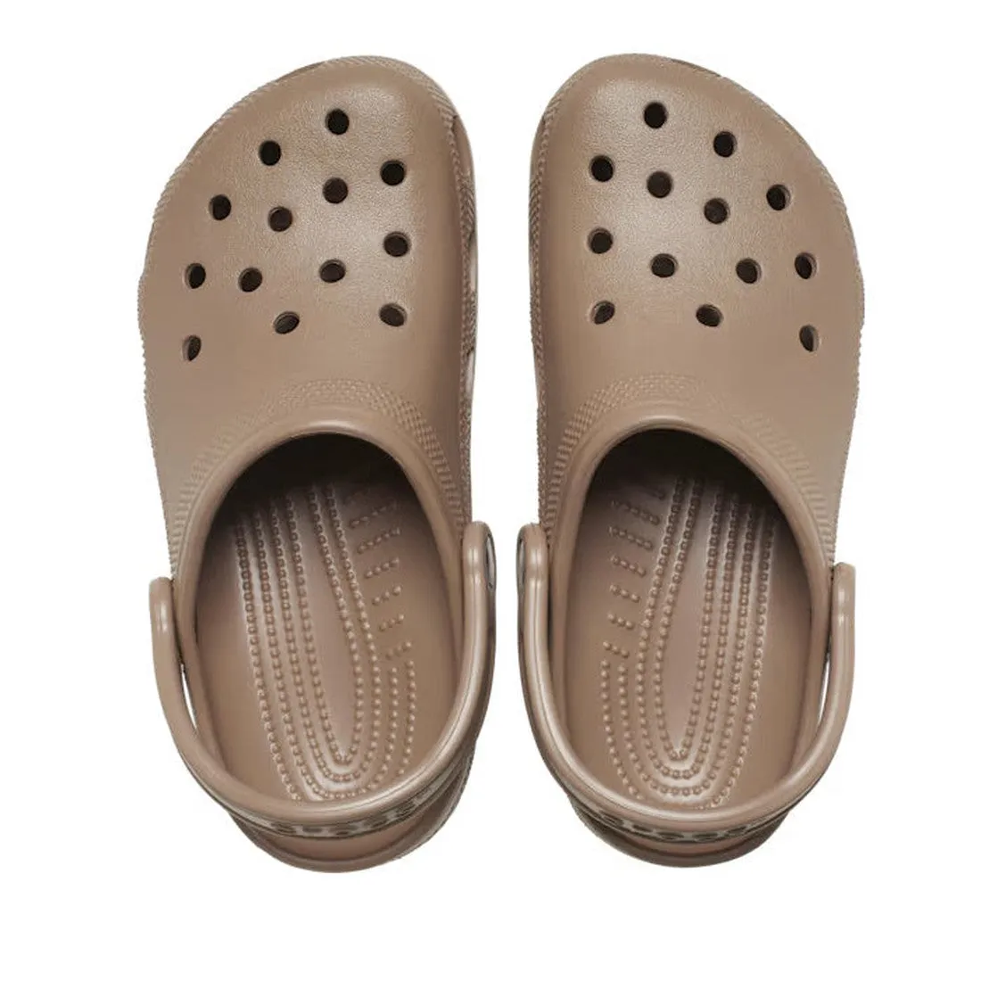 Crocs - Classic Clog Adults Latte Brown