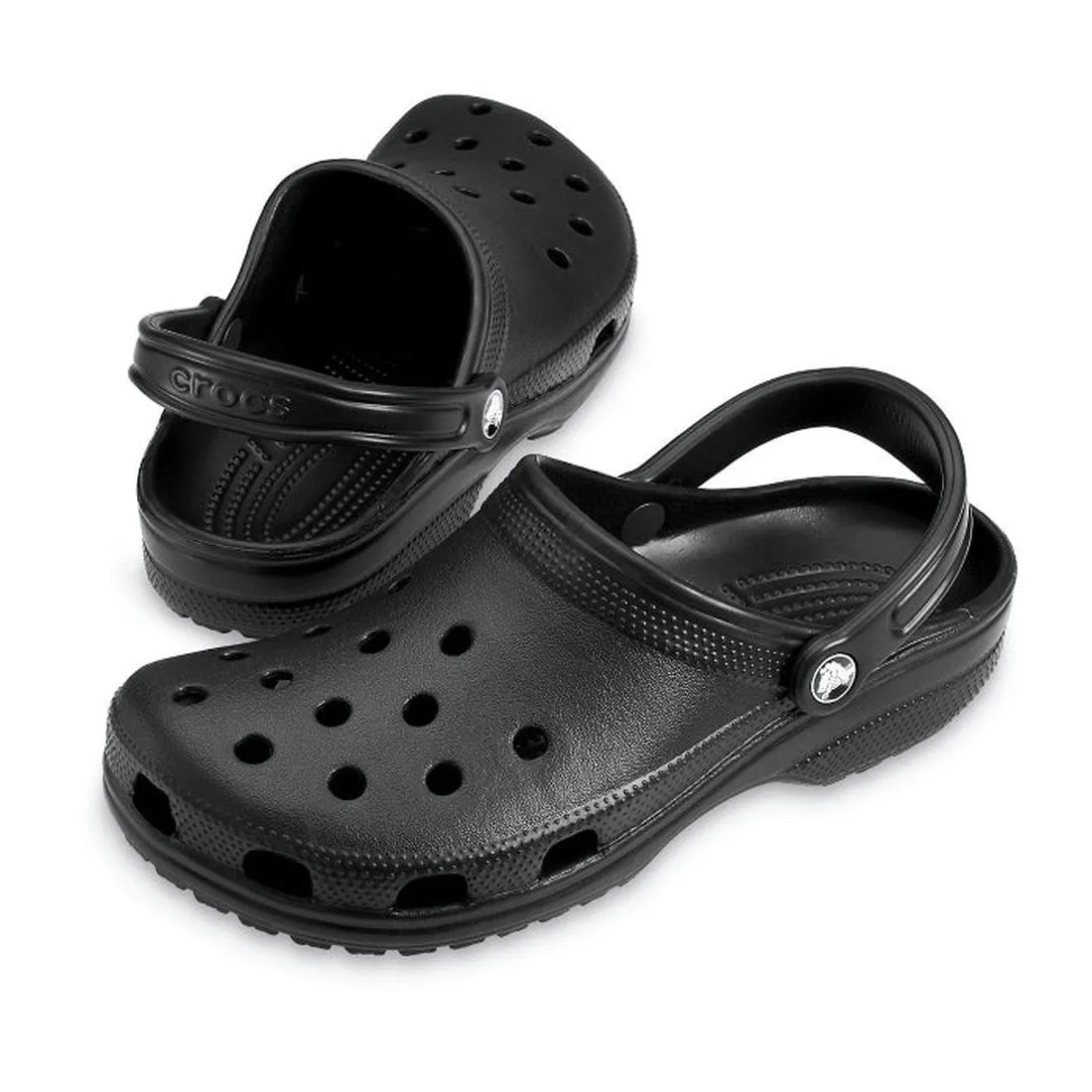 Crocs - Classic Clog Black Adults womens & mens