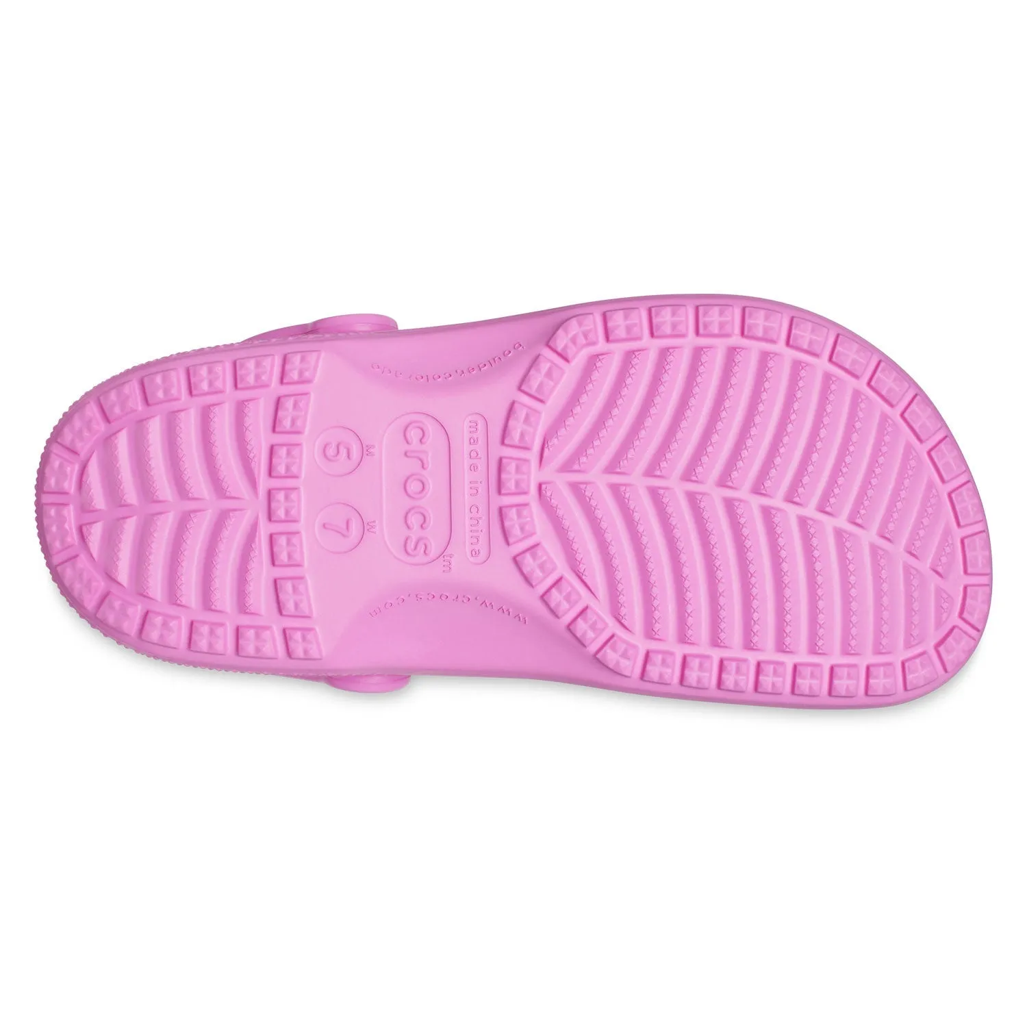 Crocs Classic Clog Taffy Pink