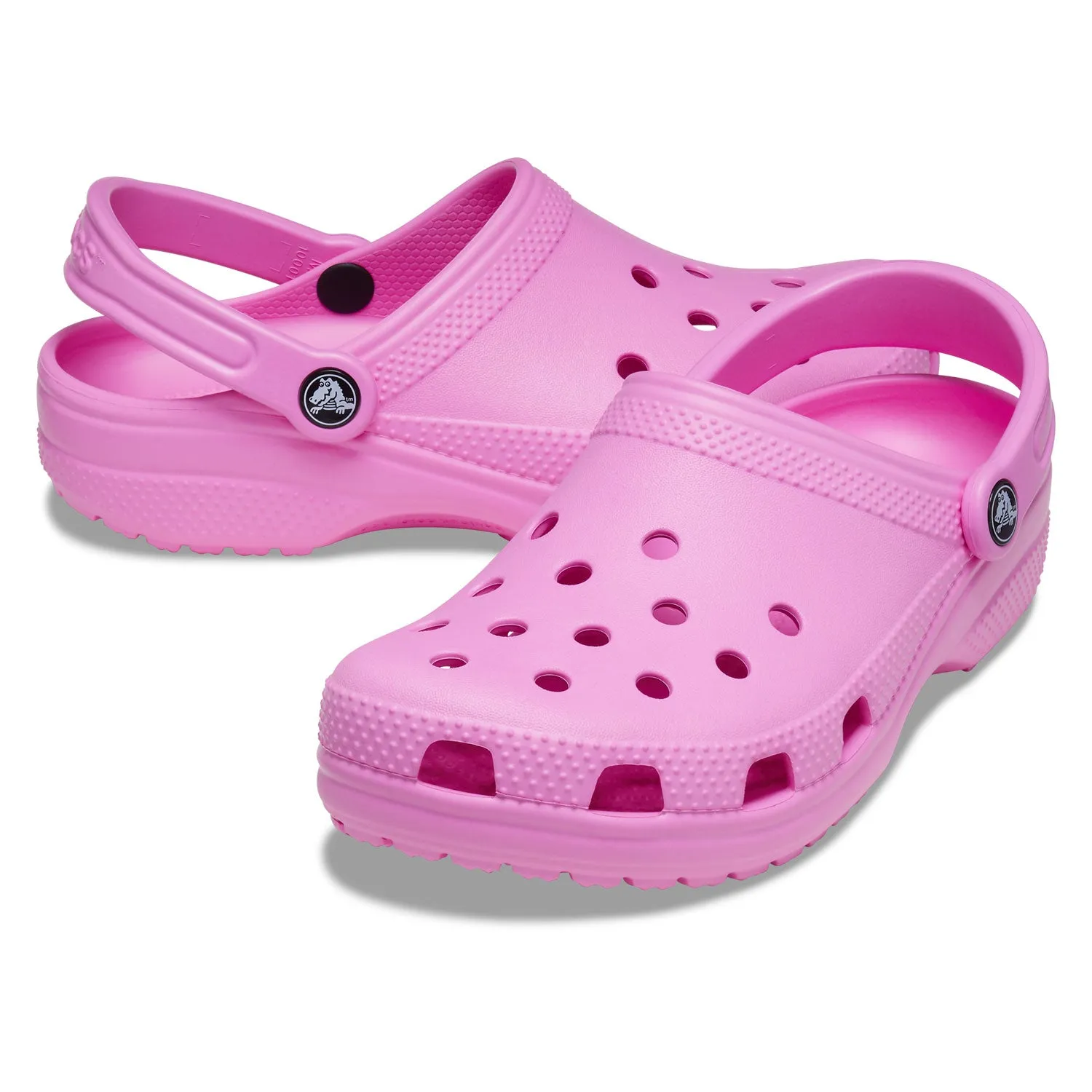 Crocs Classic Clog Taffy Pink