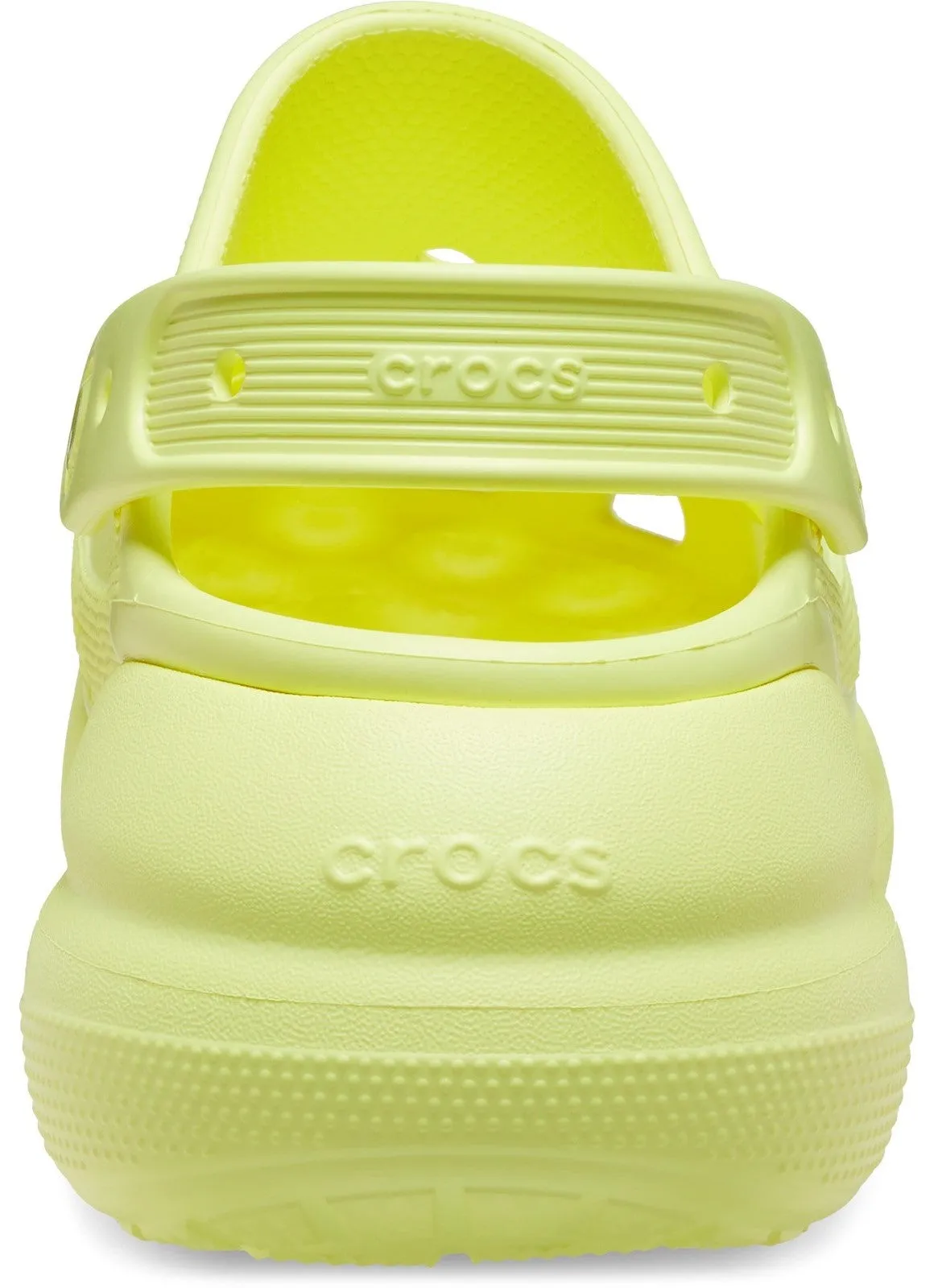 Crocs Classic Crush 207521 Womens Platform Clog