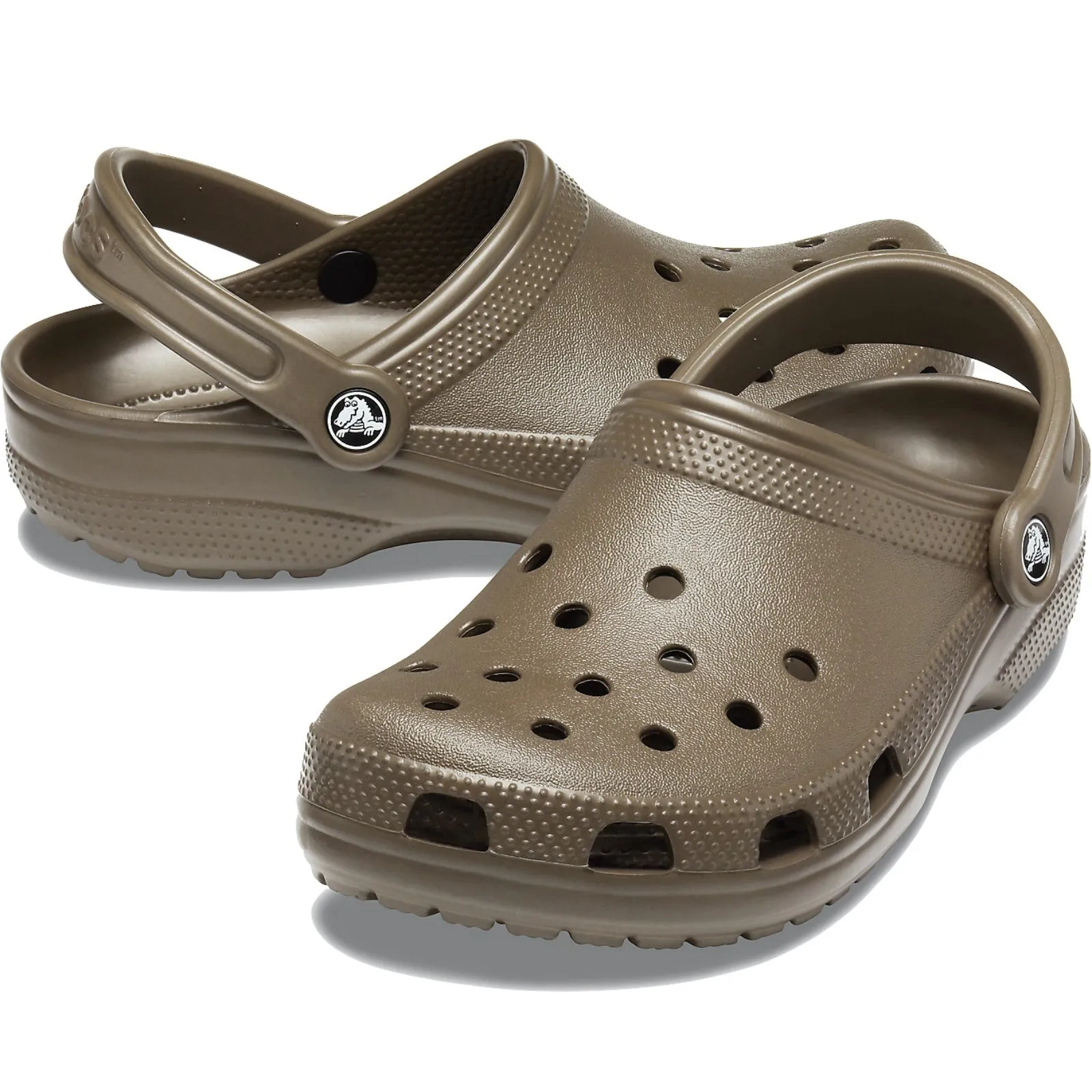 Crocs Classic Sandals - Chocolate