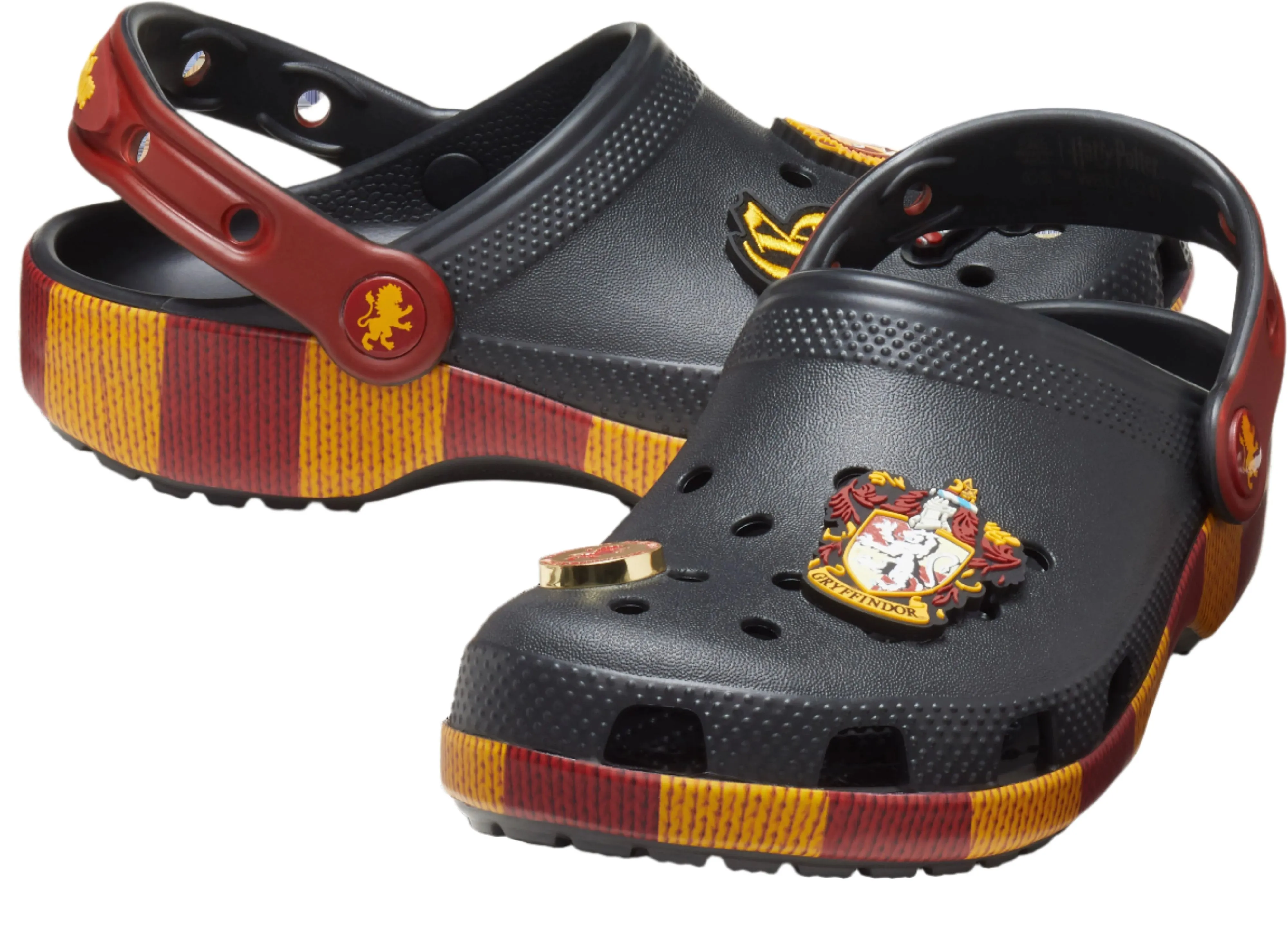 Crocs Kids' Harry Potter Gryffindor Classic Clog