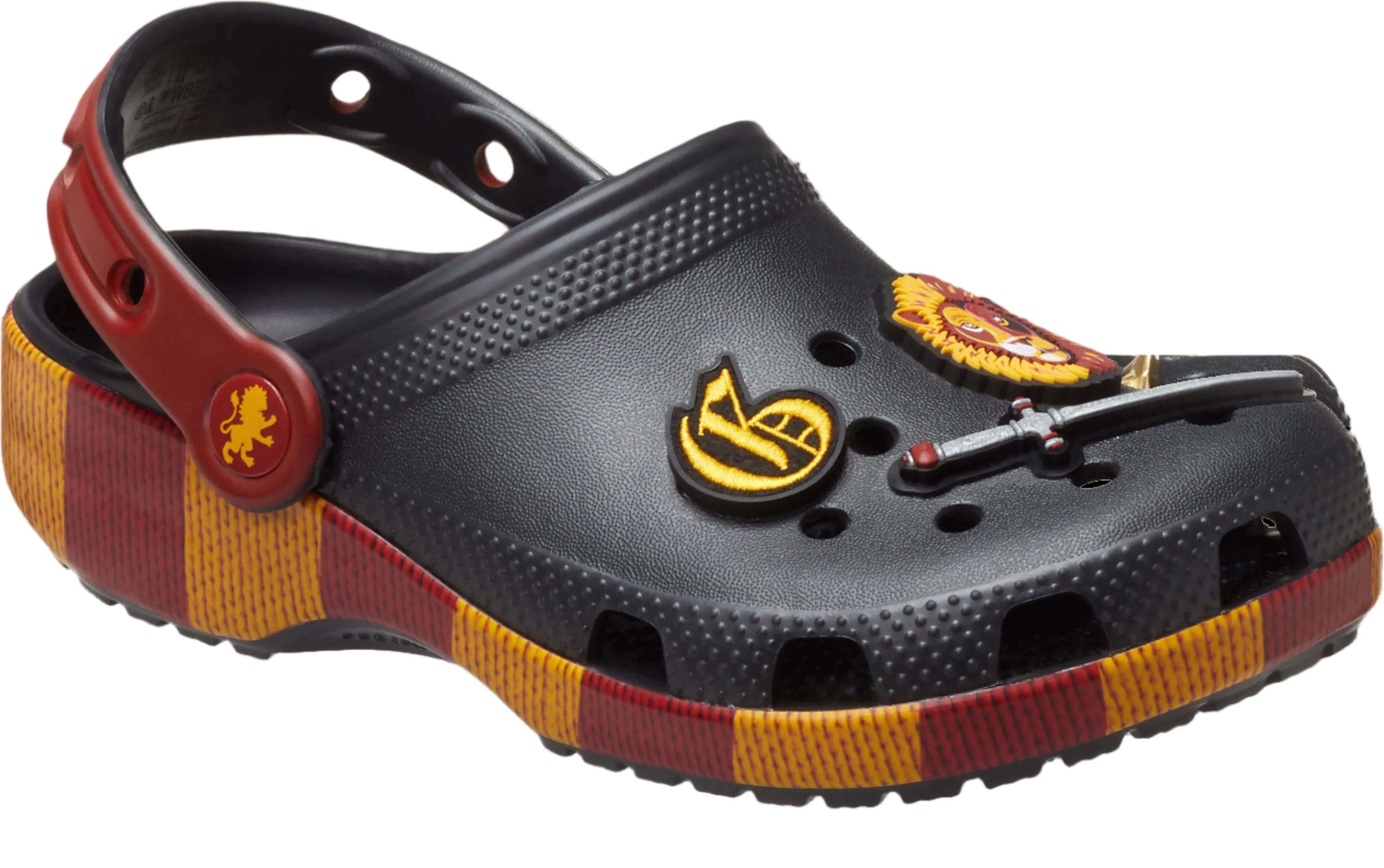 Crocs Kids' Harry Potter Gryffindor Classic Clog