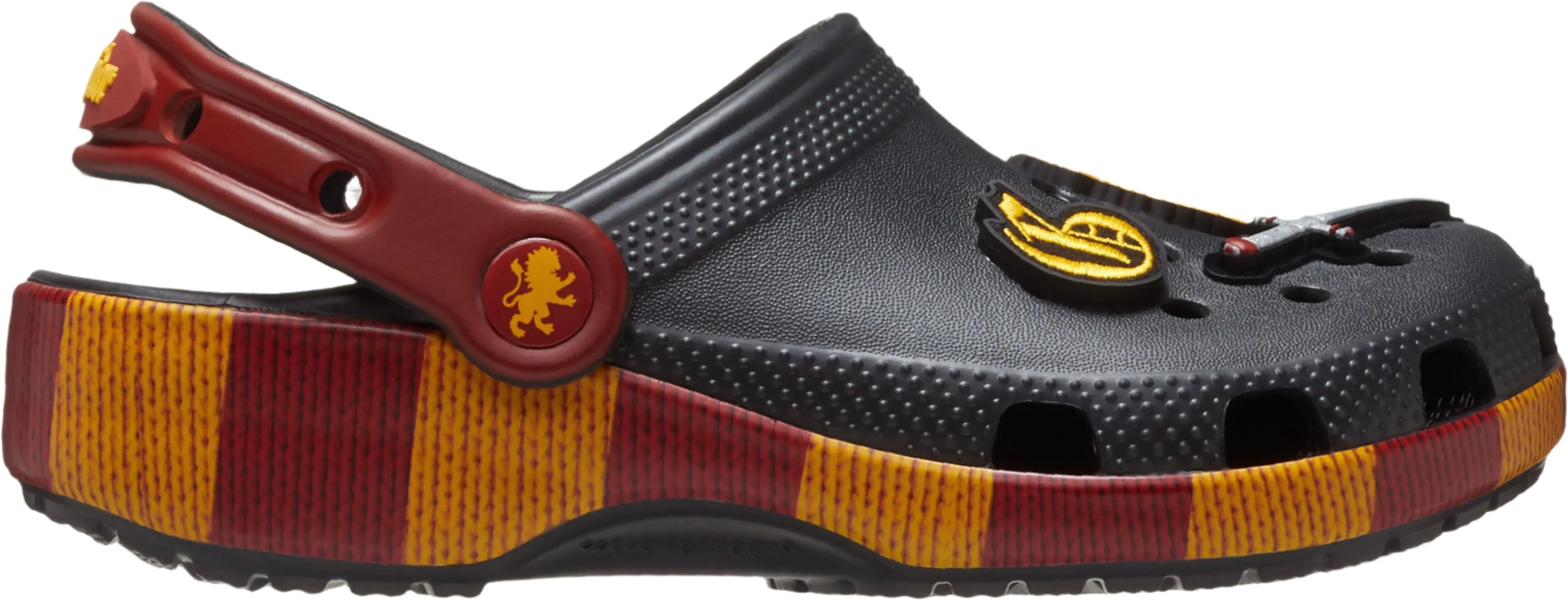 Crocs Kids' Harry Potter Gryffindor Classic Clog